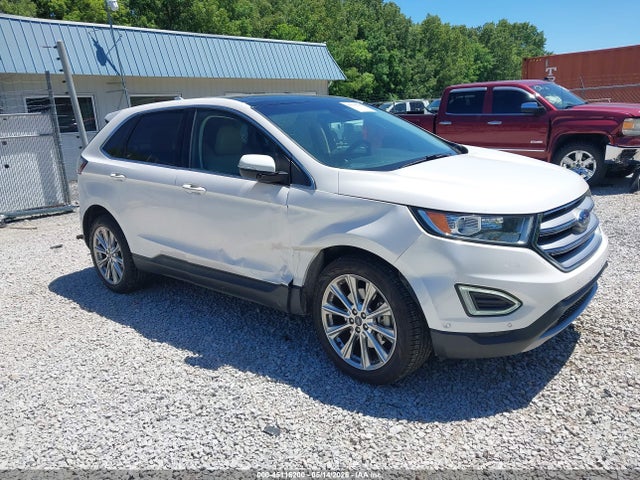 2017 FORD EDGE TITANIUM - 1