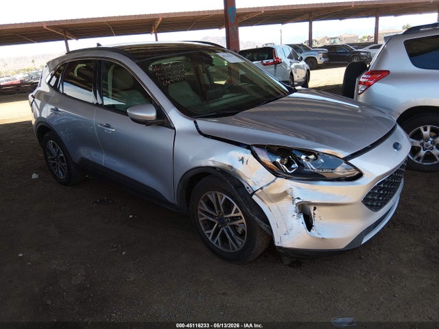 2020 FORD ESCAPE SEL - 1