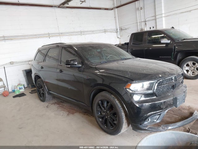 2018 DODGE DURANGO GT AWD - 1