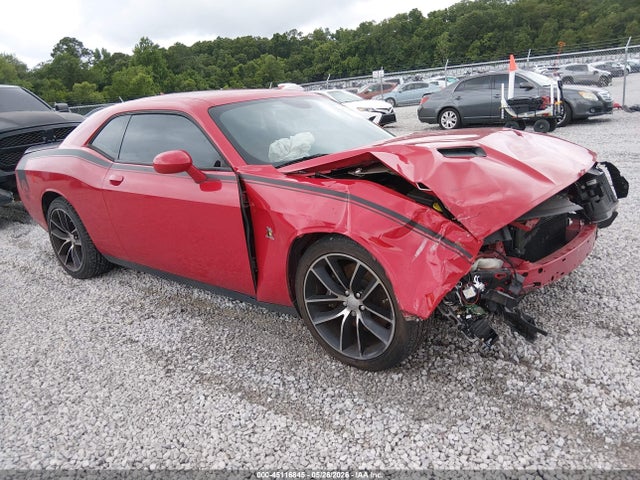 2016 DODGE CHALLENGER R/T - 1