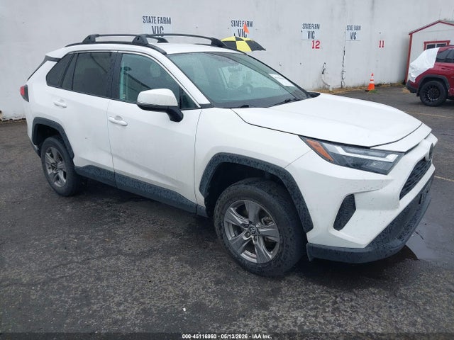 2023 TOYOTA RAV4 XLE - 1