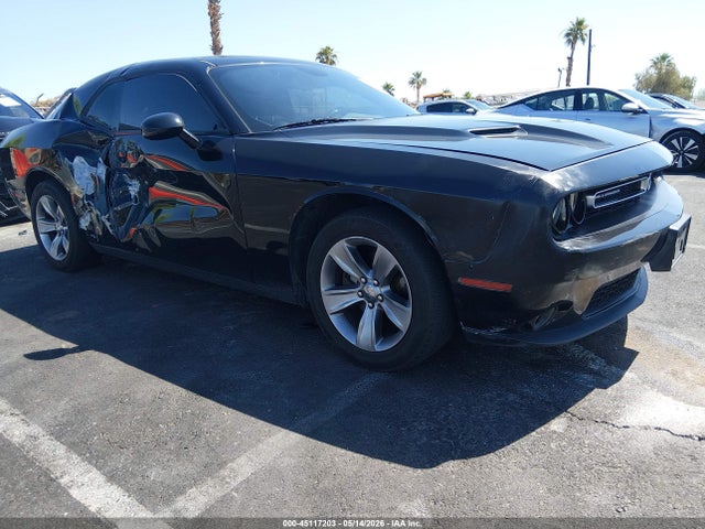 2016 DODGE CHALLENGER SXT - 1