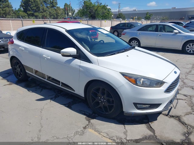 2016 FORD FOCUS SE - 1