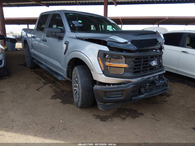 2024 FORD F-150 XL - 1