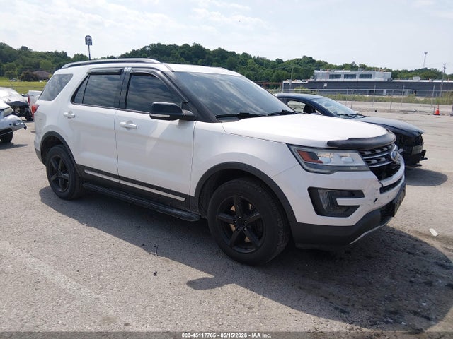 2016 FORD EXPLORER XLT - 1