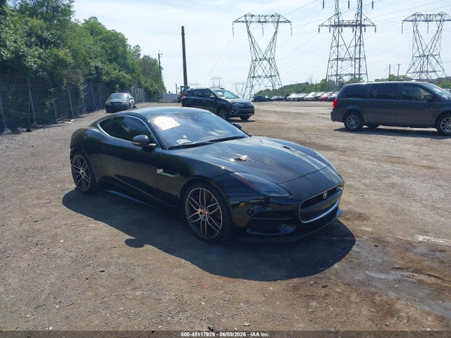 2019 JAGUAR F-TYPE R - 1
