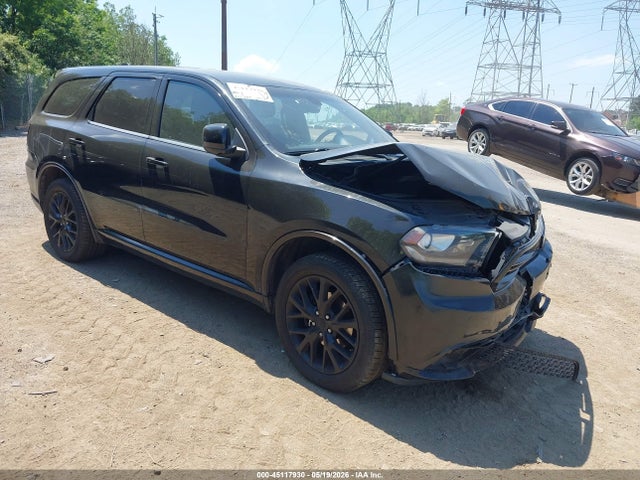 2015 DODGE DURANGO SXT - 1