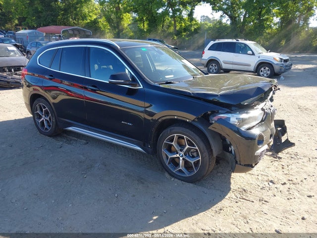 2017 BMW X1 XDRIVE28I - 1