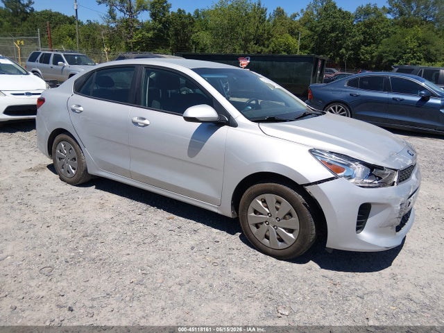 2020 KIA RIO S - 1