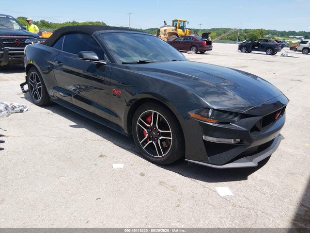 2019 FORD MUSTANG GT PREMIUM - 1