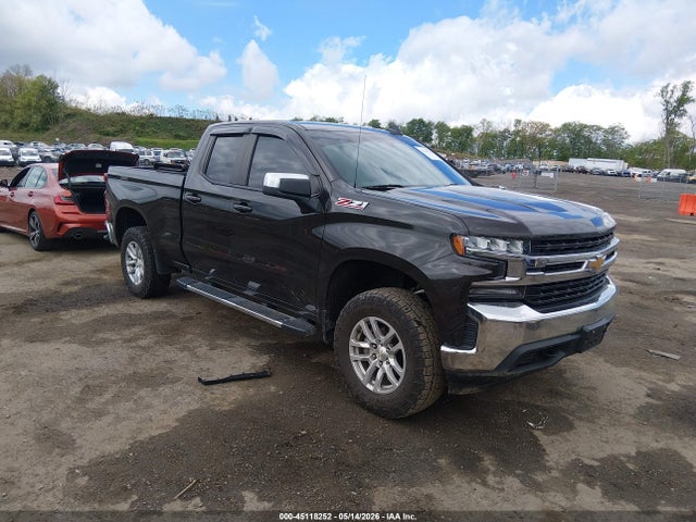 2019 CHEVROLET SILVERADO 1500 LT - 1
