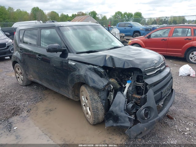 2017 KIA SOUL - 1