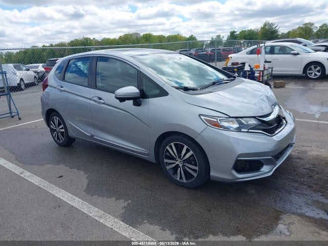 2020 HONDA FIT EX - 1