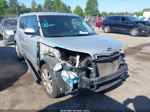 2015 KIA SOUL + - 1