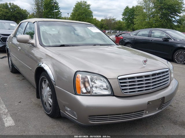 2004 CADILLAC DEVILLE STANDARD - 1