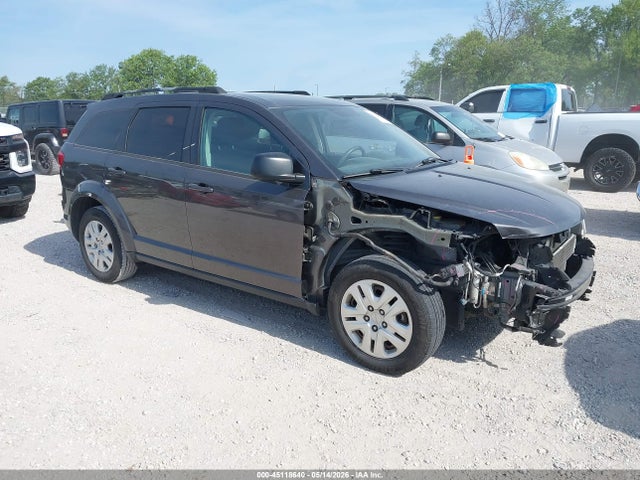 2017 DODGE JOURNEY SE - 1