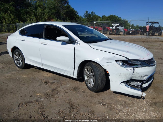 2016 CHRYSLER 200 LIMITED - 1