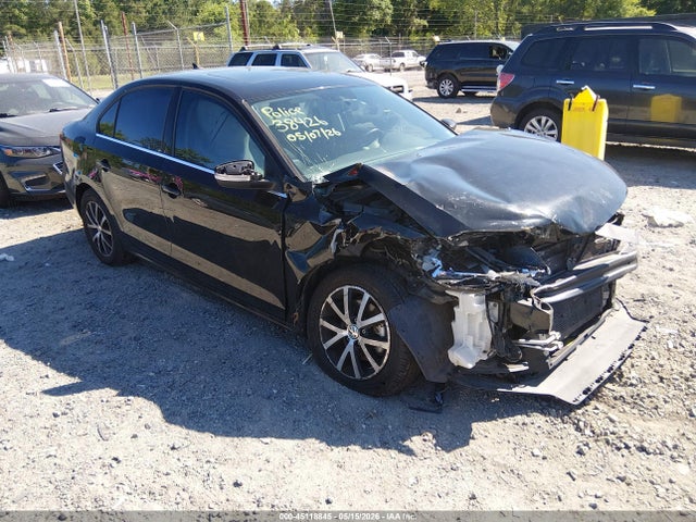 2017 VOLKSWAGEN JETTA 1.4T SE - 1