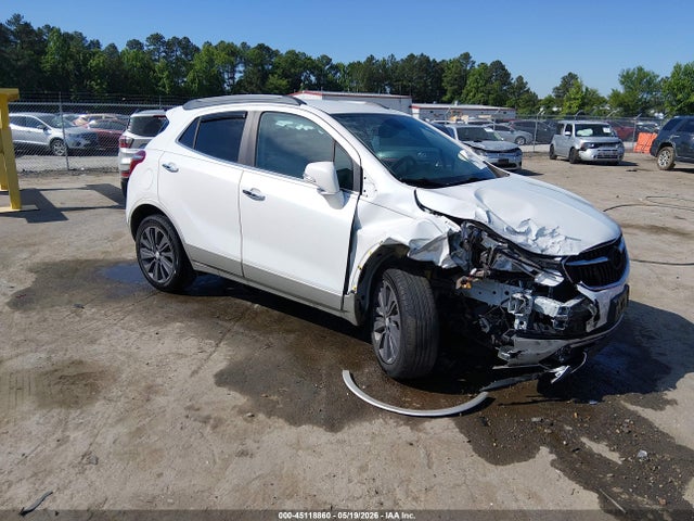 2018 BUICK ENCORE PREFERRED II - 1