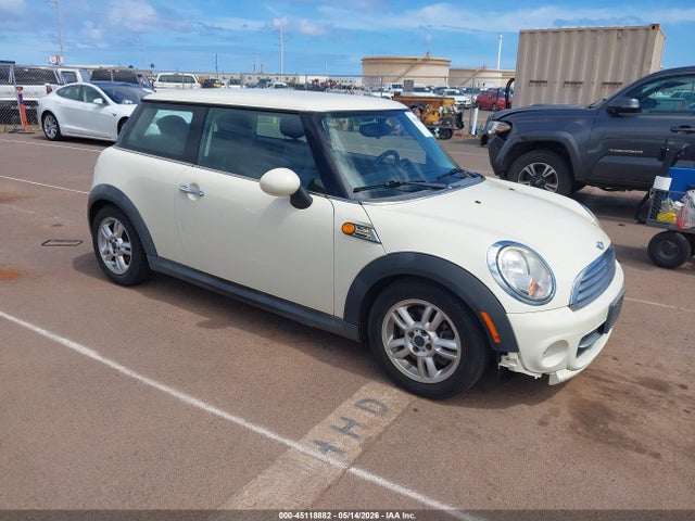 2011 MINI COOPER - 1