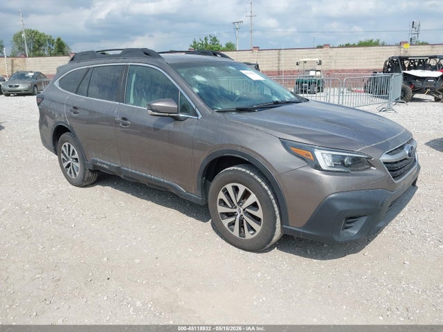 2021 SUBARU OUTBACK PREMIUM - 1