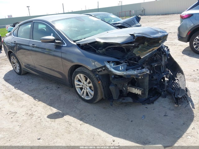 2016 CHRYSLER 200 LIMITED - 1