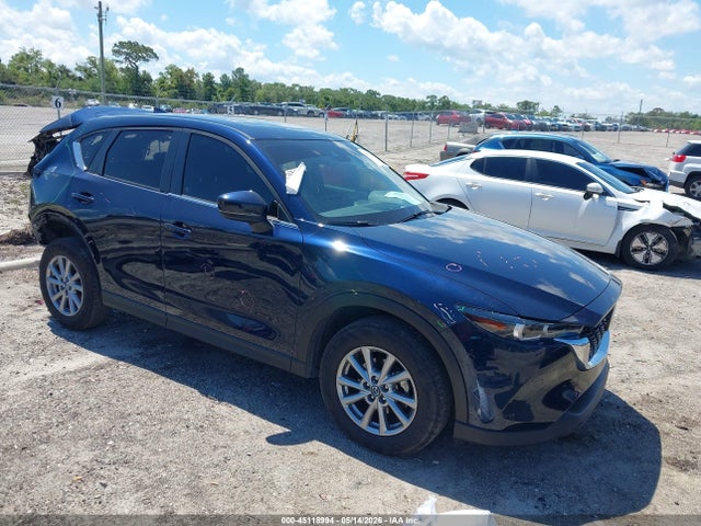 2023 MAZDA CX-5 2.5 S PREFERRED - 1