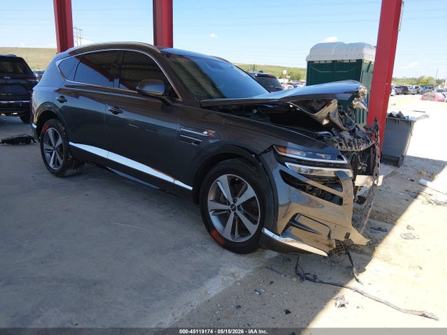 2021 GENESIS GV80 2.5T - 1