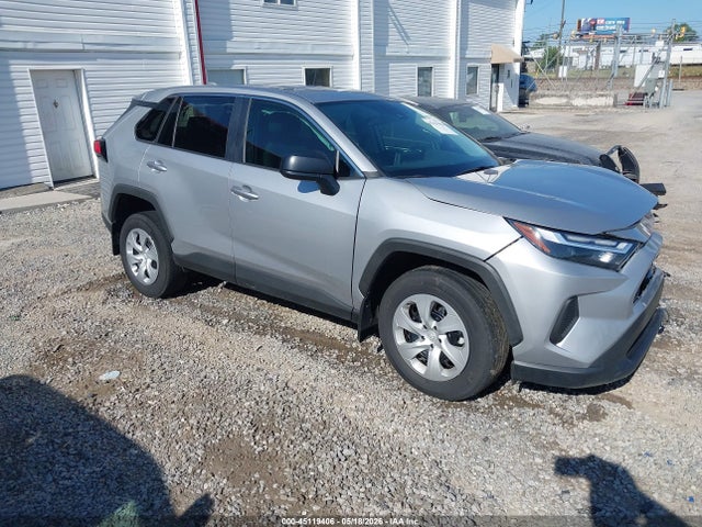 2024 TOYOTA RAV4 LE - 1