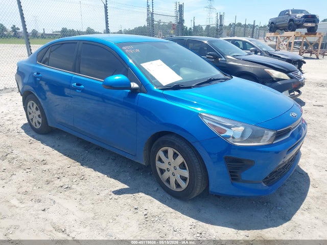 2021 KIA RIO S - 1