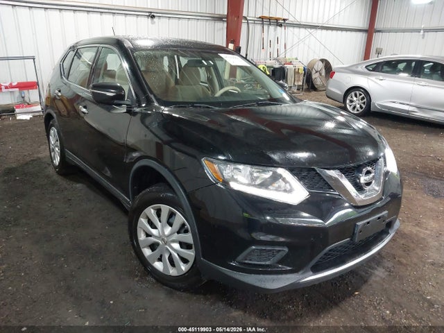 2015 NISSAN ROGUE S - 1