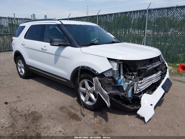 2019 FORD EXPLORER XLT - 1