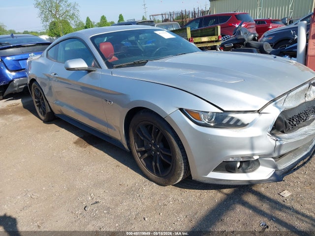 2015 FORD MUSTANG GT - 1