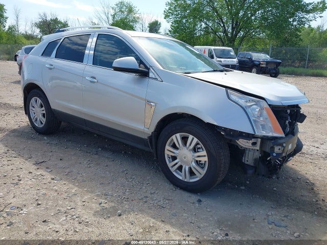 2016 CADILLAC SRX LUXURY - 1