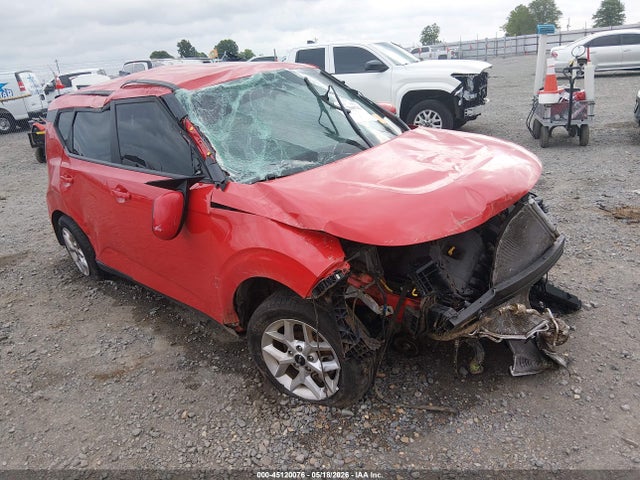 2024 KIA SOUL LX - 1
