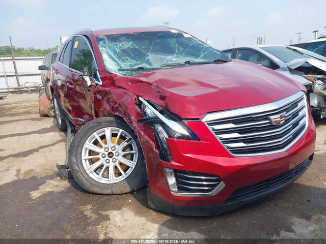 2019 CADILLAC XT5 STANDARD - 1