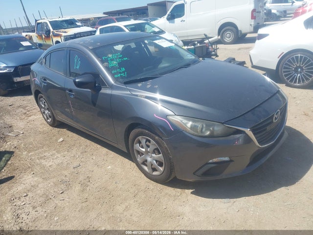 2015 MAZDA MAZDA3 I - 1