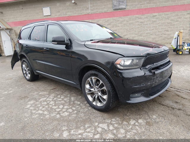 2019 DODGE DURANGO GT PLUS AWD - 1