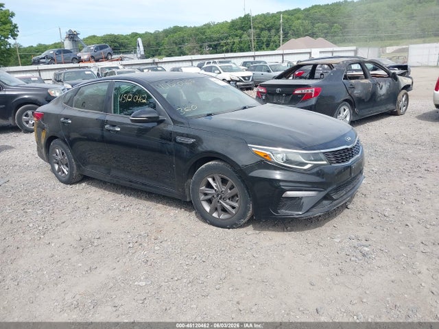 2020 KIA OPTIMA LX - 1