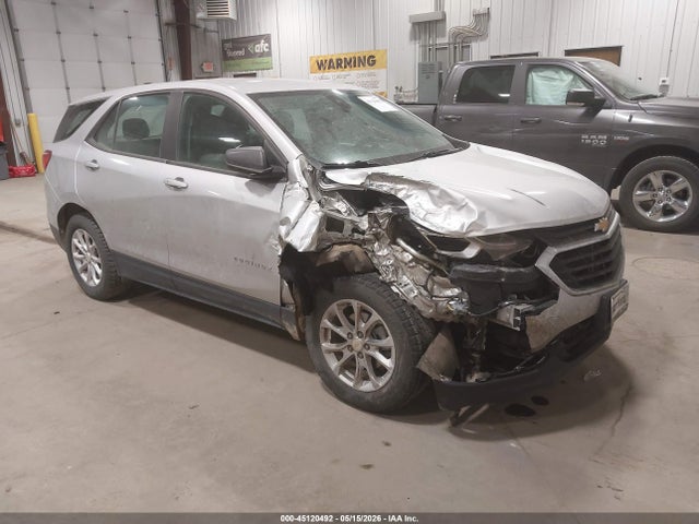 2020 CHEVROLET EQUINOX AWD - 1
