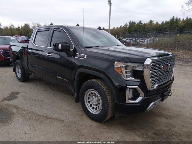 2019 GMC SIERRA 1500 DENALI - 1