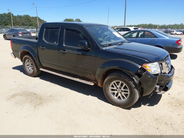 2019 NISSAN FRONTIER SV - 1