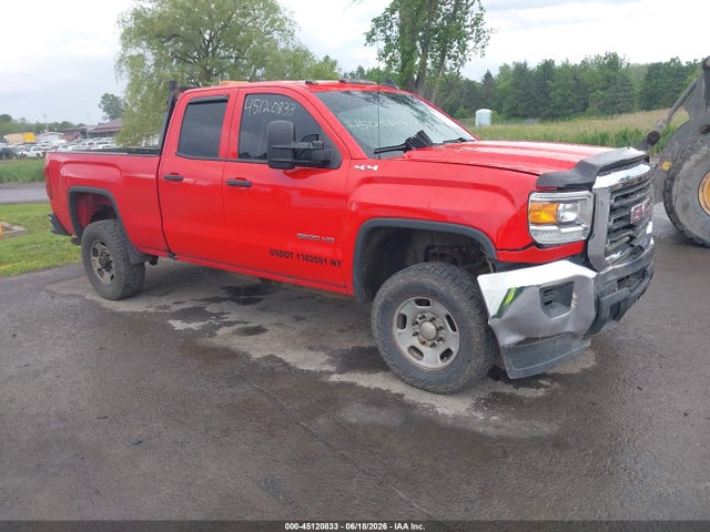 2019 GMC SIERRA 2500HD - 1