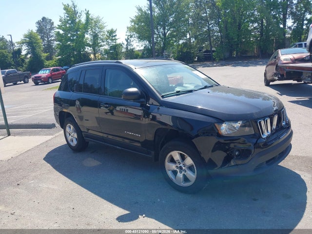 2016 JEEP COMPASS SPORT - 1