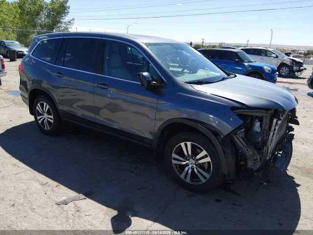 2017 HONDA PILOT EX-L - 1