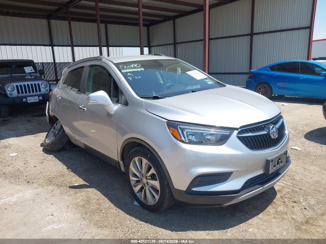 2018 BUICK ENCORE PREFERRED - 1