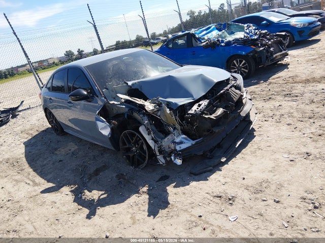 2024 HONDA CIVIC SPORT - 1