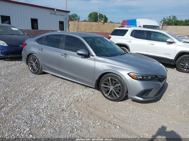 2022 HONDA CIVIC TOURING - 1