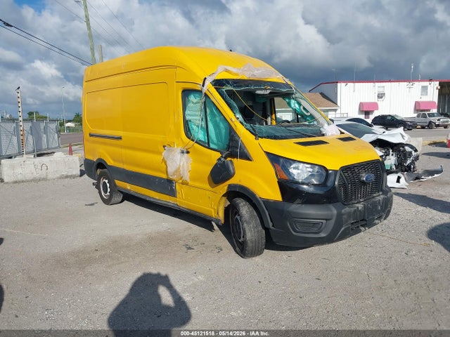 2021 FORD TRANSIT-250 - 1