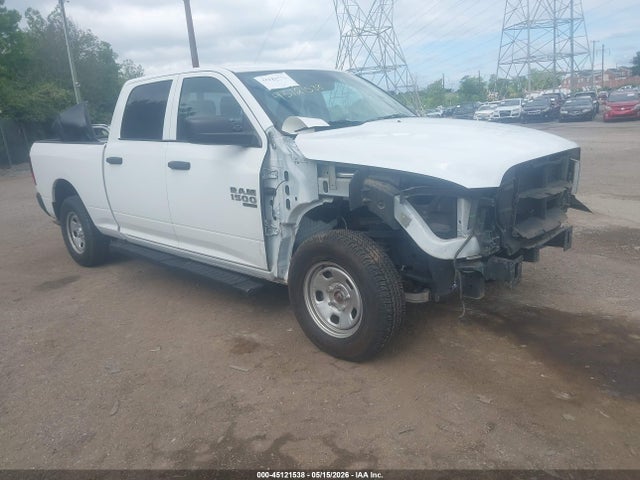 2019 RAM 1500 CLASSIC - 1
